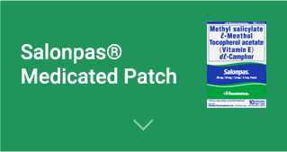 Salonpas® Medicated Patch