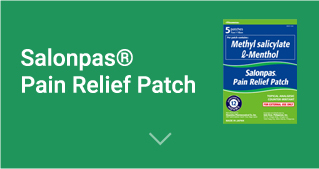 Salonpas® Pain Relief Patch