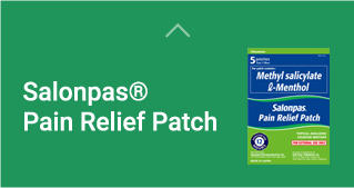 Salonpas® Pain Relief Patch