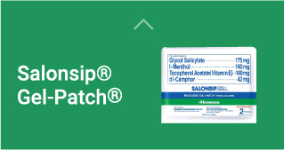 Salonsip® Gel-Patch